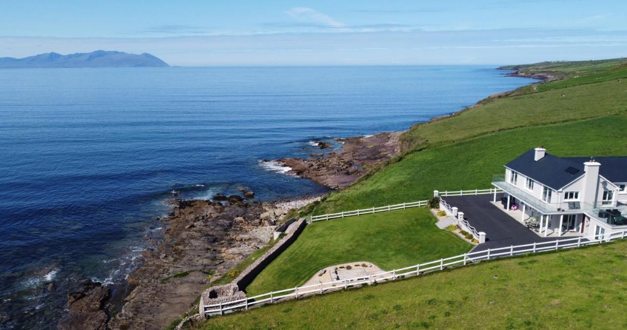 Ballyheigue Cliff Side And Sea View Apartment Exteriér fotografie