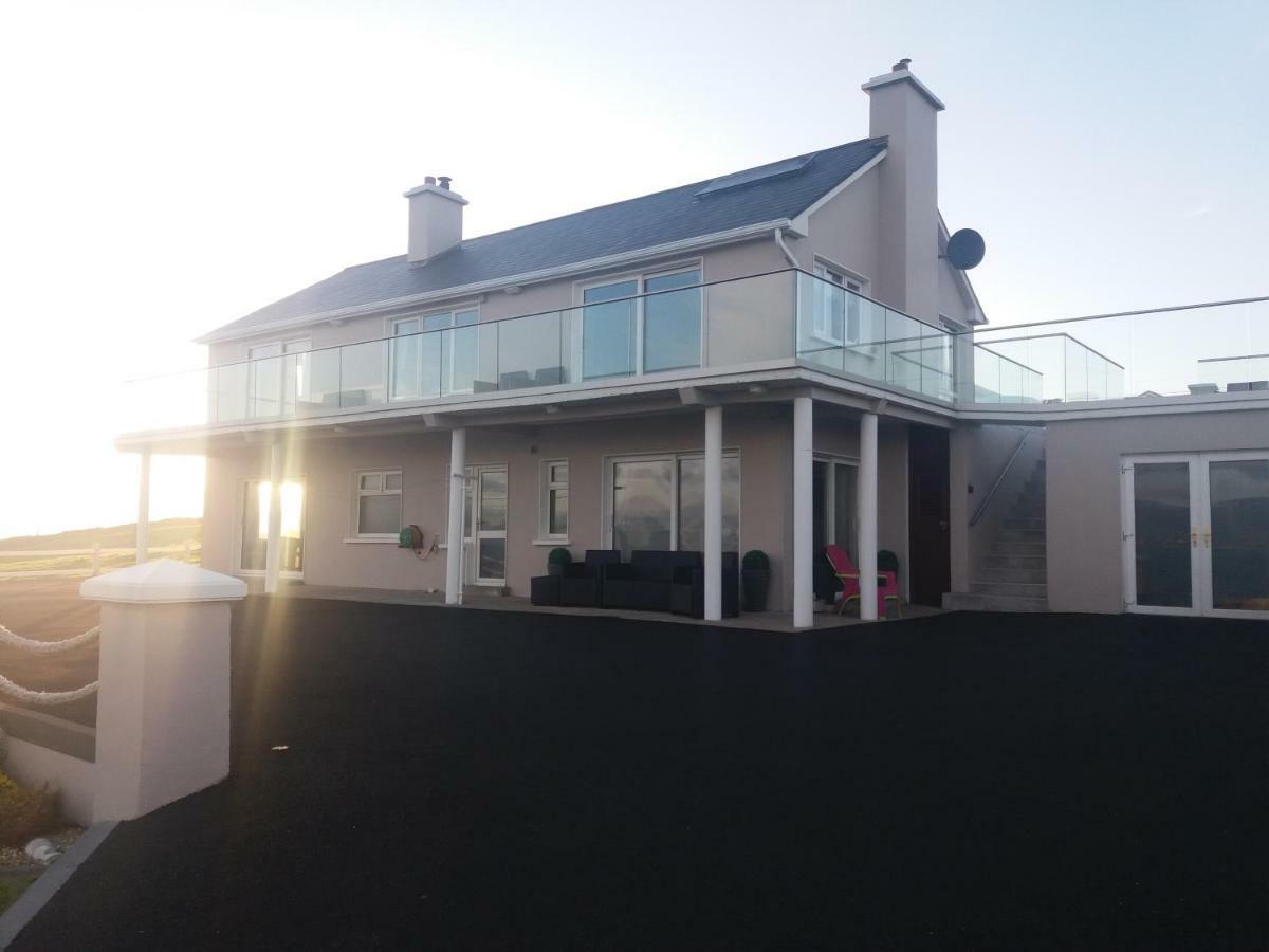 Ballyheigue Cliff Side And Sea View Apartment Exteriér fotografie